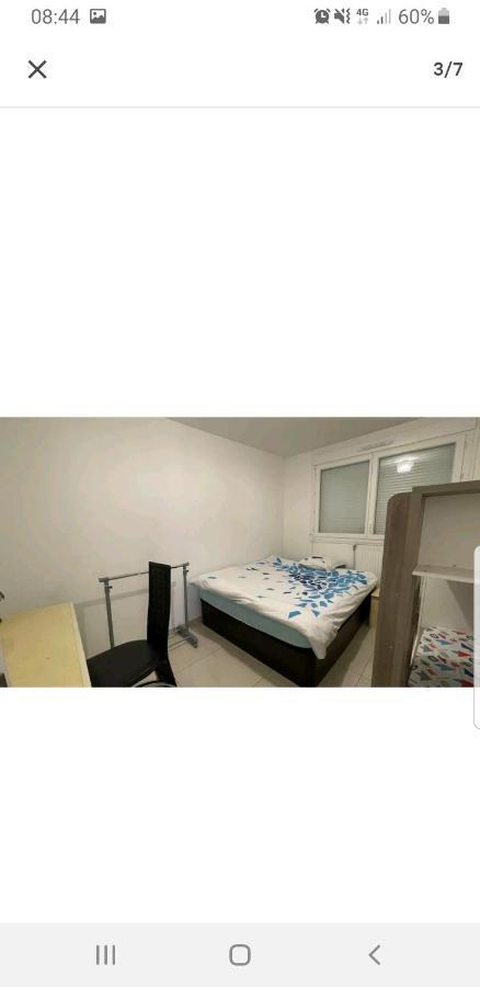 Appartement Laurent Bonnevay วีเลอร์บาน ภายนอก รูปภาพ